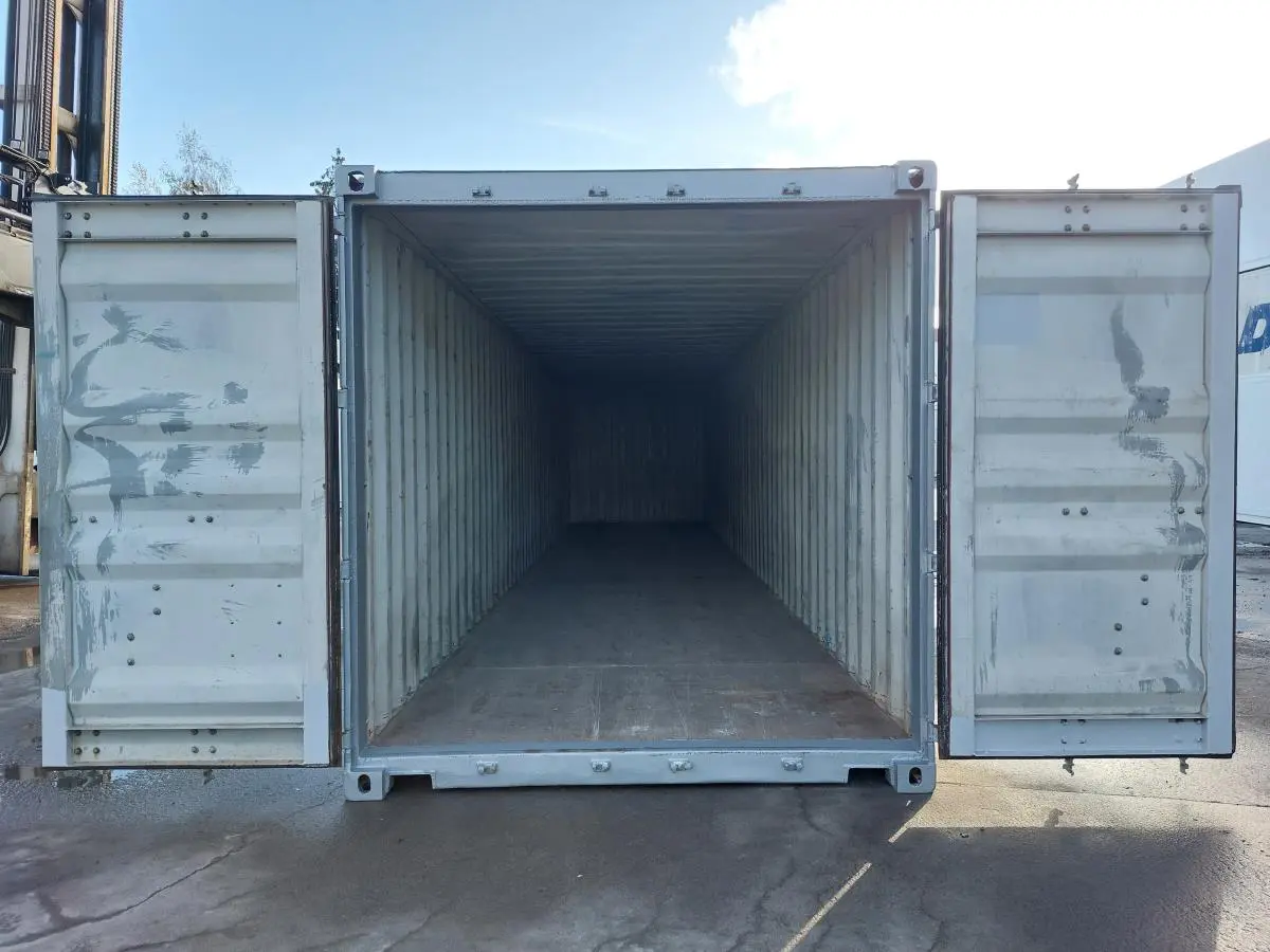 40 Fuss Seecontainer NARU 503359-9 – Bild 5