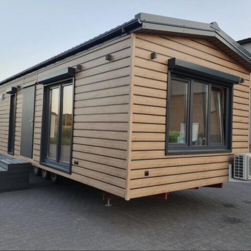 Neues Mobilheim – Tempesta II