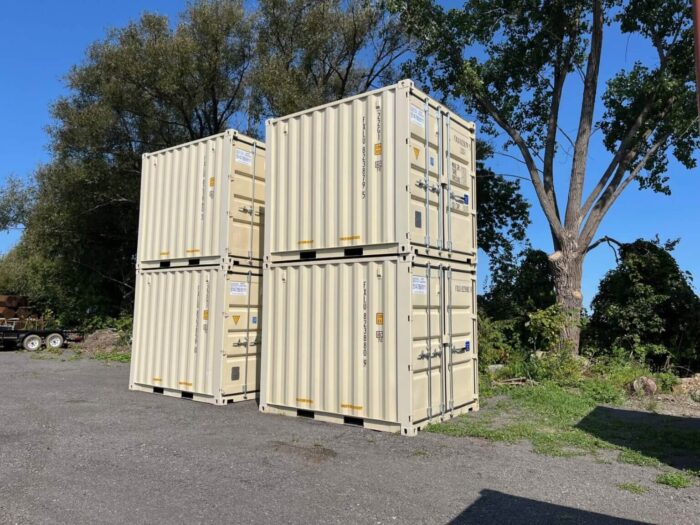 10-Fuß Standard Seecontainer – Kompakt und Robust – Bild 5