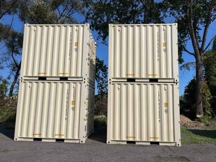 10-Fuß Standard Seecontainer – Kompakt und Robust – Bild 6