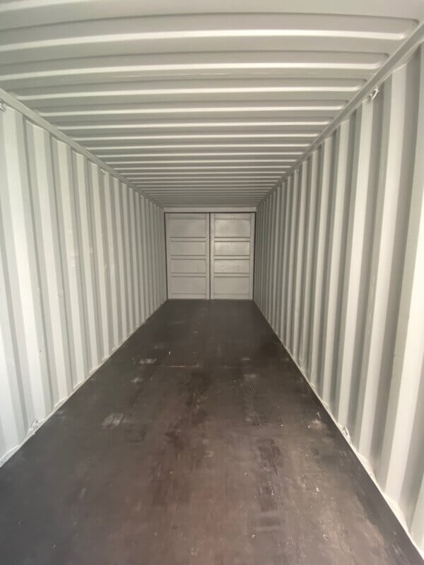 20-Fuß Double Door Seecontainer – Doppelter Zugang und maximale Flexibilität – Bild 5
