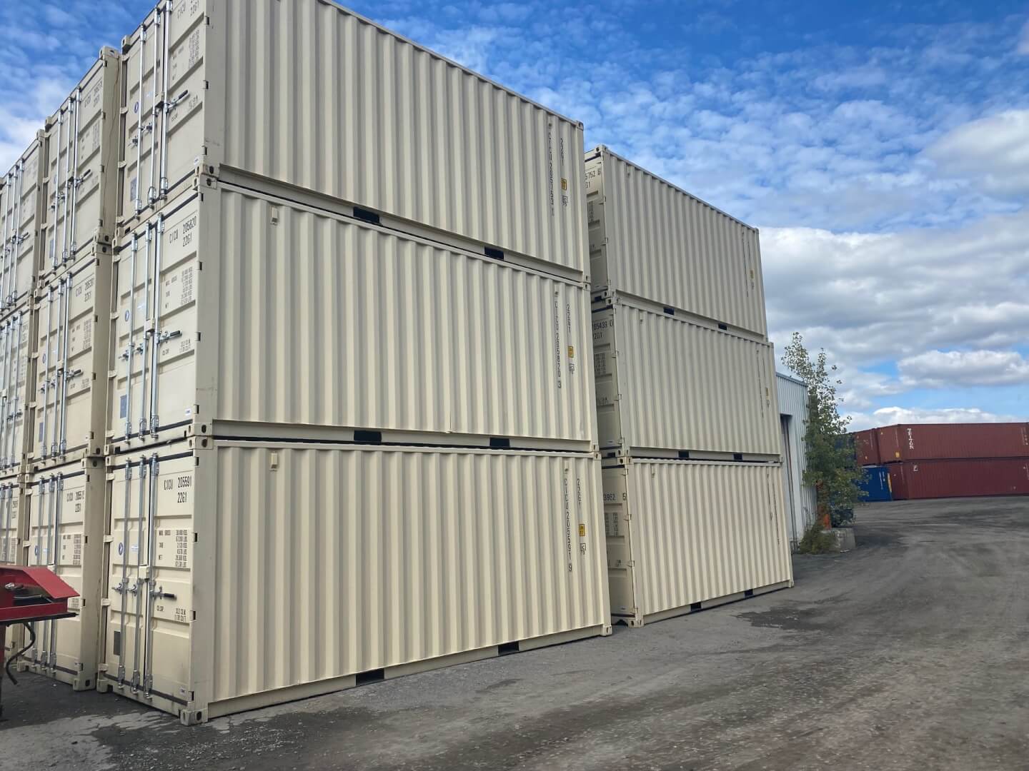 20-Fuß Standard-Seecontainer – Vielseitig und Robust – Bild 2