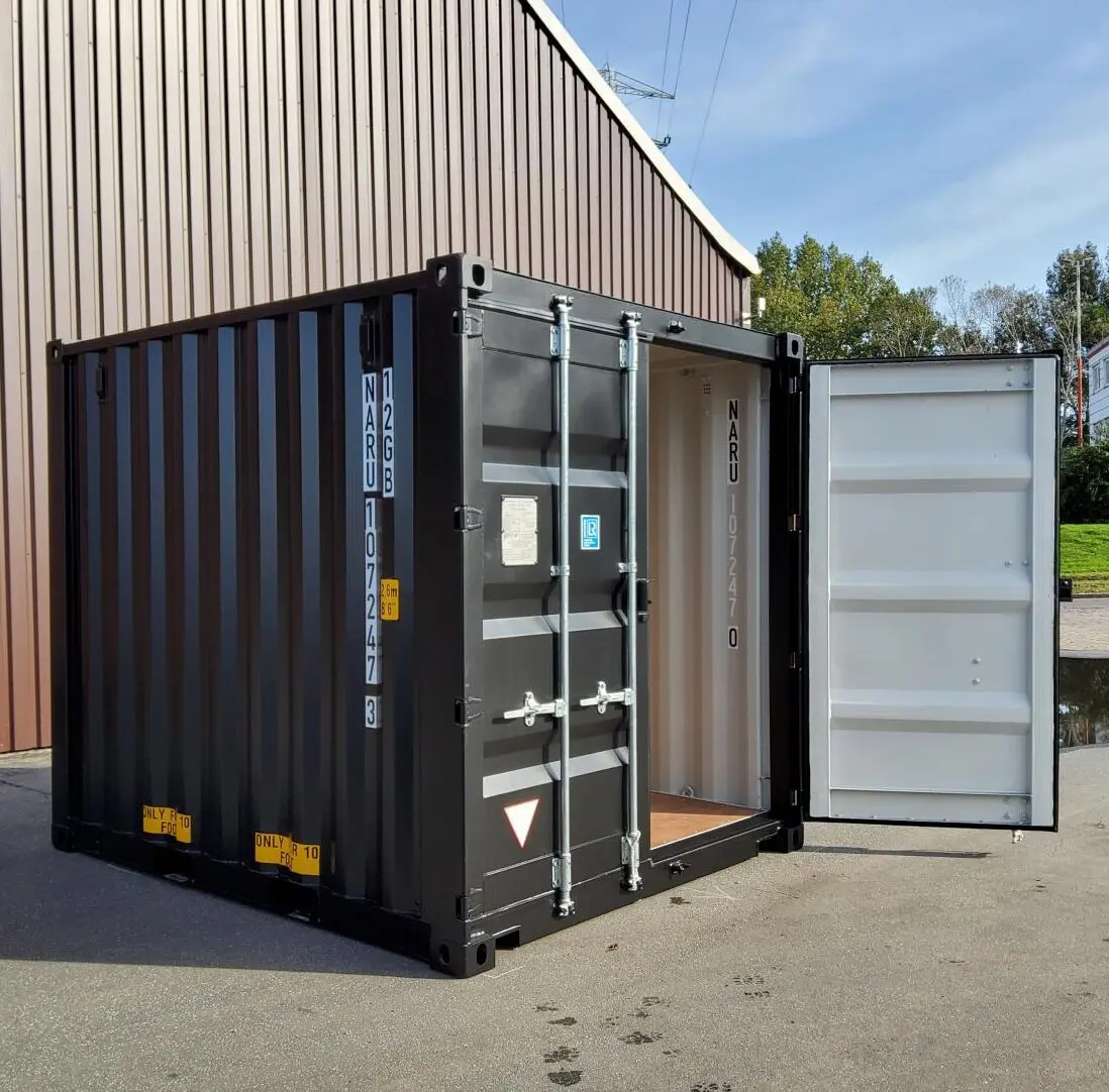 10 Fuß Seecontainer NARU 107247-3 – Bild 4