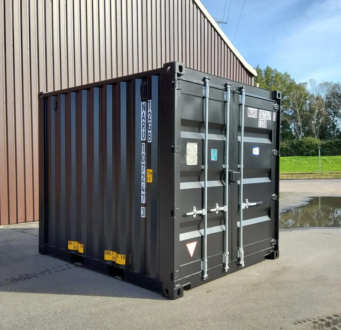10 Fuß Seecontainer NARU 107247-3 – Bild 3