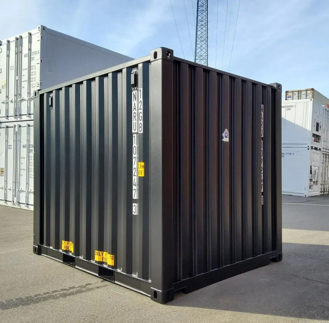 10 Fuß Seecontainer NARU 107247-3 – Bild 2
