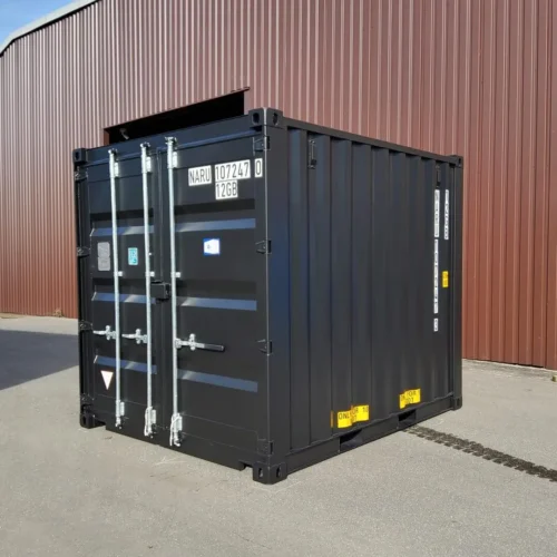 10 Fuß Seecontainer NARU 107247-3