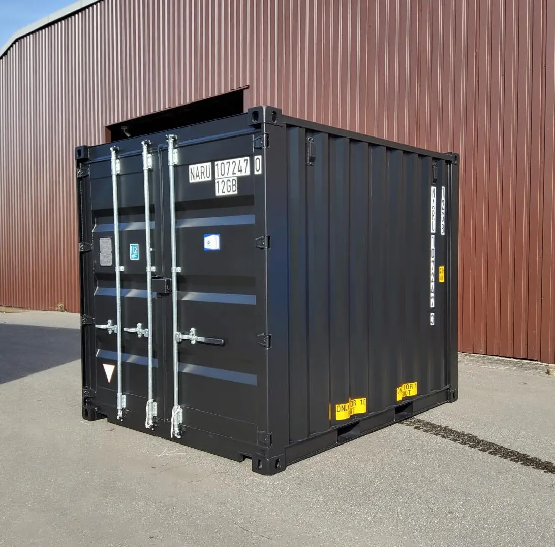 10 Fuß Seecontainer NARU 107247-3