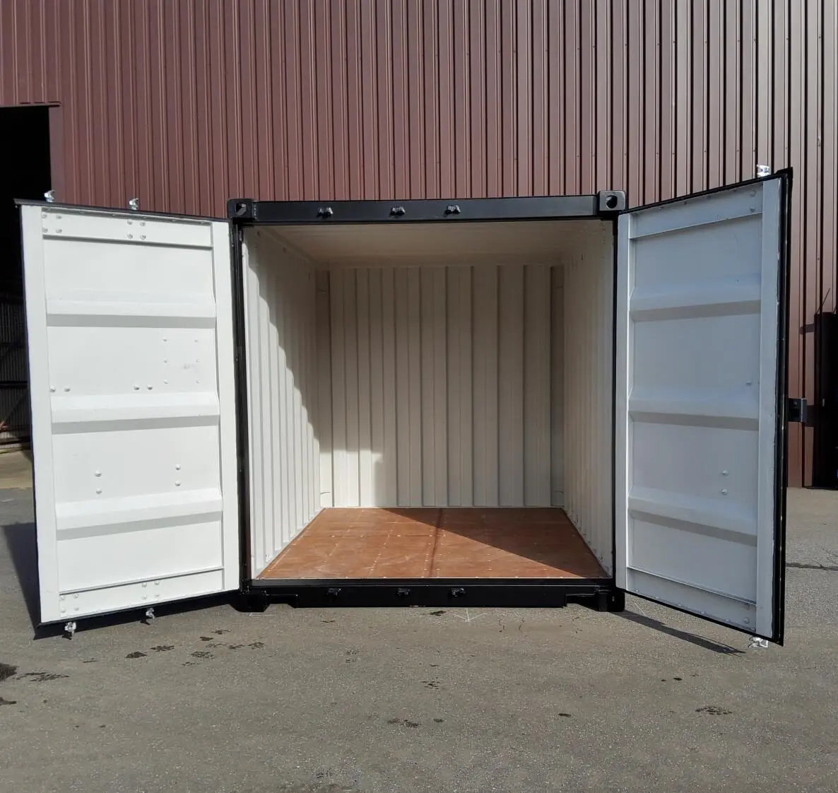 10 Fuß Seecontainer NARU 107247-3 – Bild 5