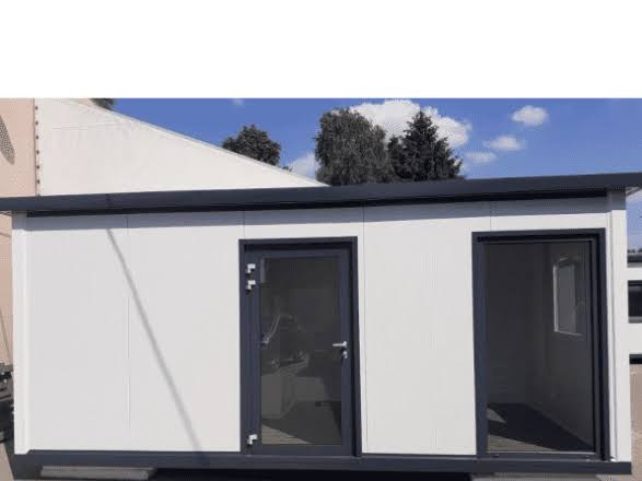 Bewohnbares Container-Modul 17 m² – Vielseitige Lösung für jeden Bedarf – Bild 10