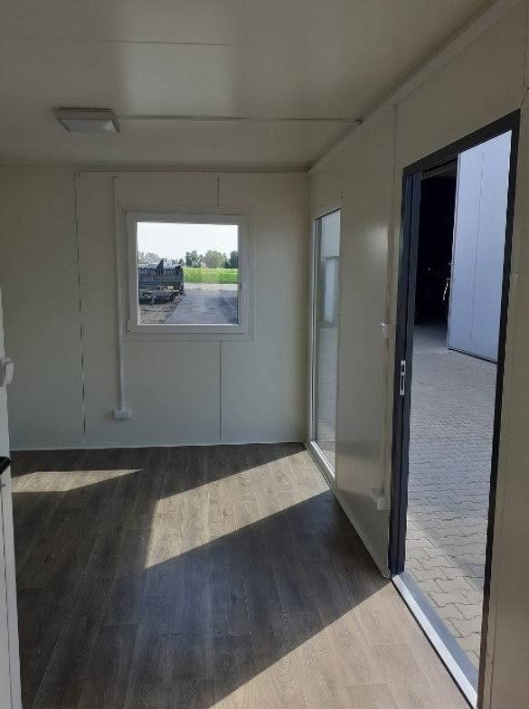 Bewohnbares Container-Modul 17 m² – Vielseitige Lösung für jeden Bedarf – Bild 11