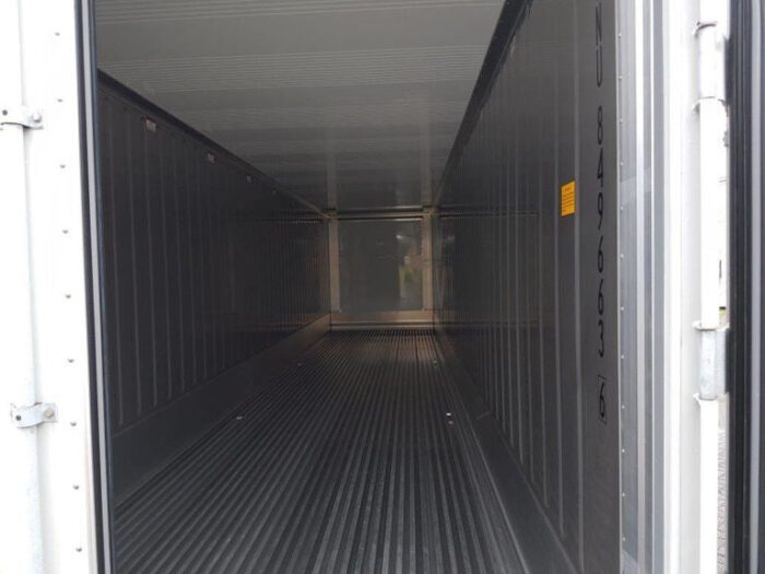 Neuer 40-Fuß Kühlcontainer (Reefer Container) – Bild 2