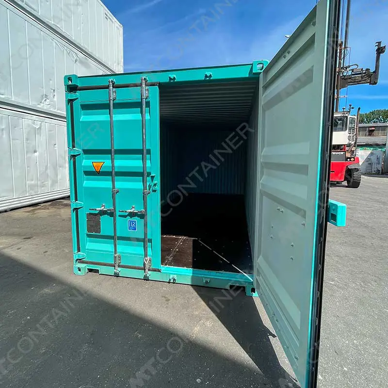 20 Fuss Seecontainer NARU 207503-4 – Bild 4