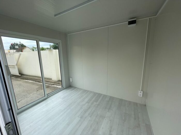 Vorgefertigtes Modul 7 m² – Bild 5