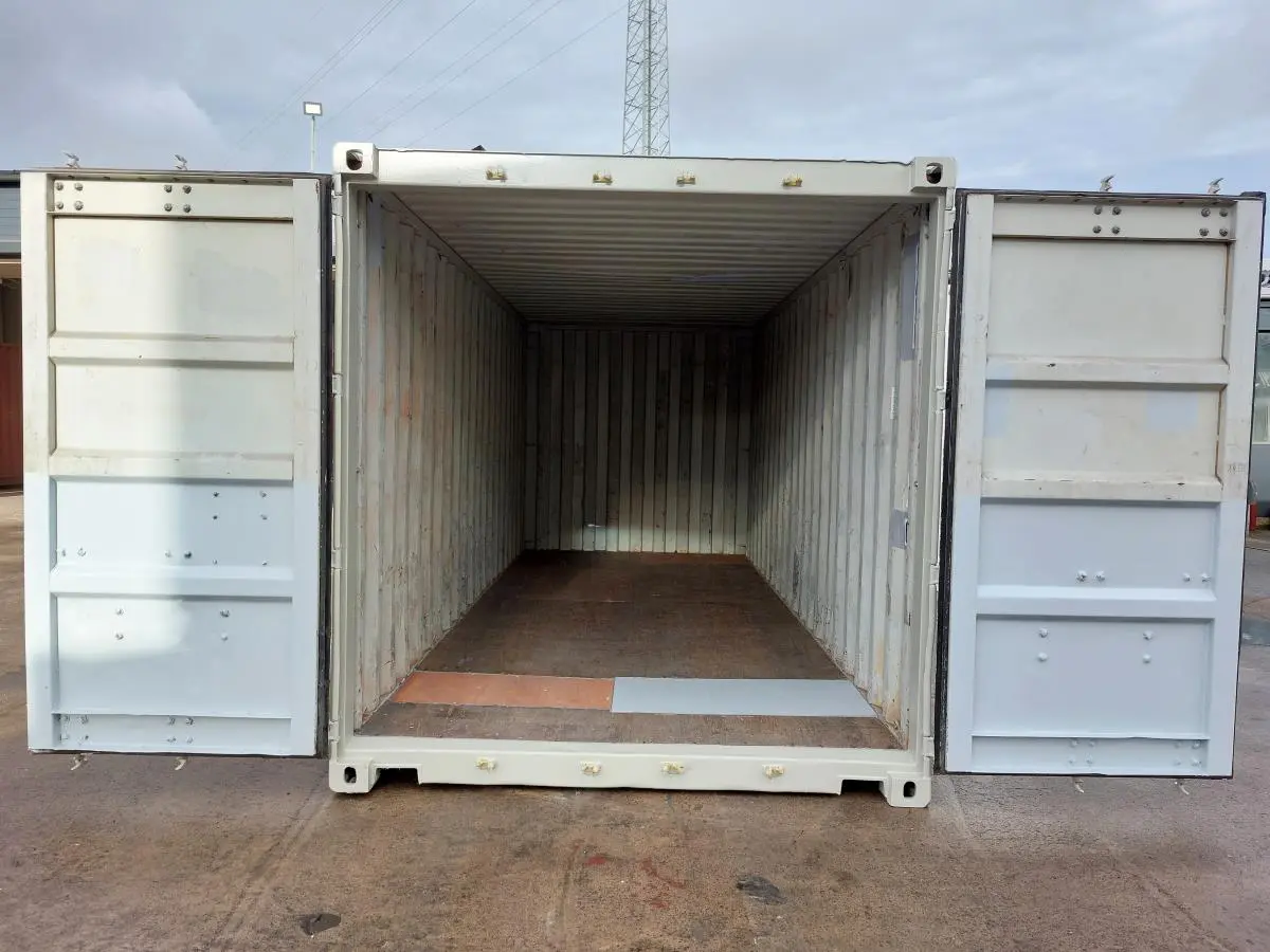 20 Fuss Seecontainer NARU 137364-6 – Bild 5