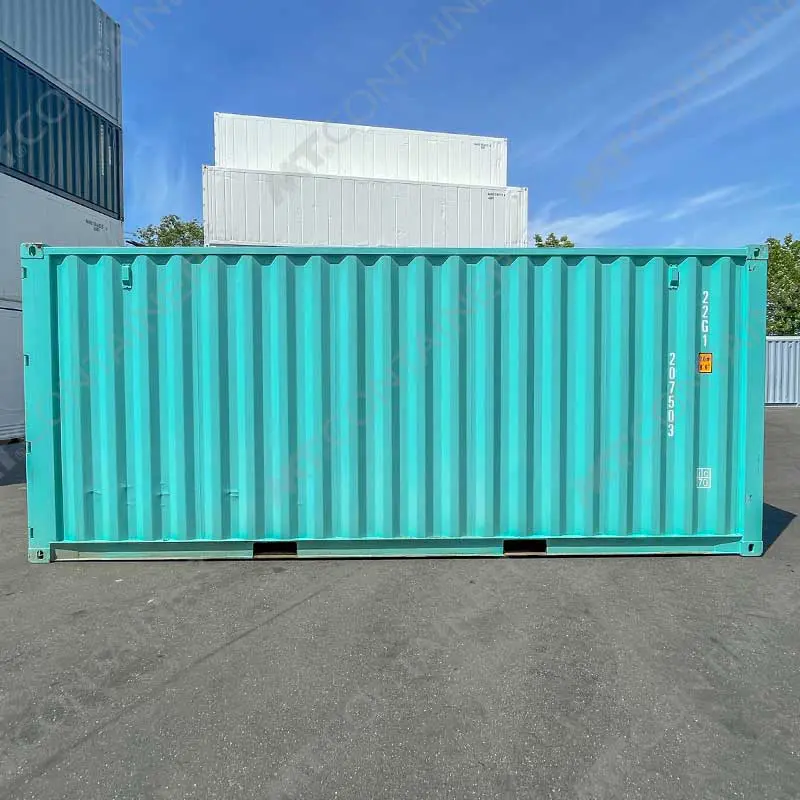 20 Fuss Seecontainer NARU 207503-4 – Bild 2