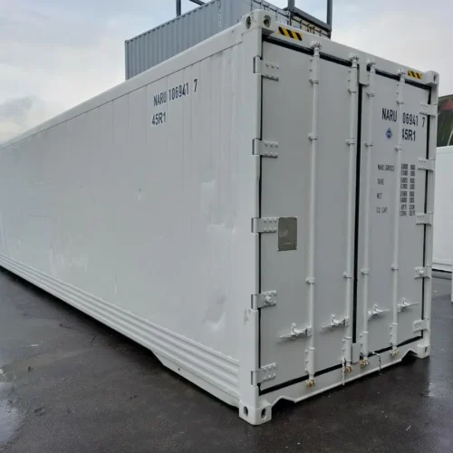 40 Fuss High Cube Kühlcontainer NARU 106941-9