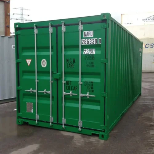 20 Fuss Lagercontainer NARU 286330-8