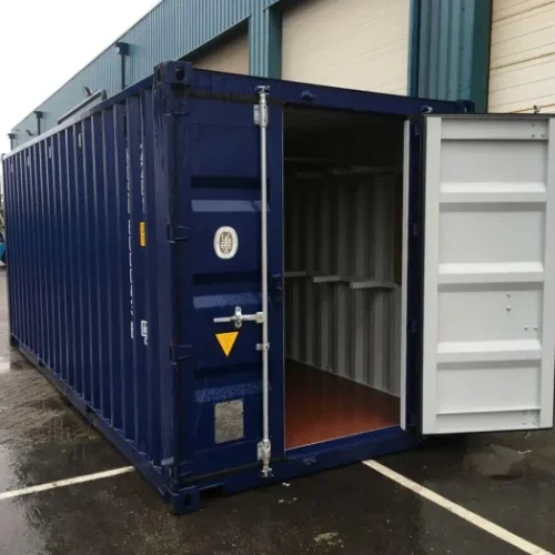 20-Fuß Werkstattcontainer