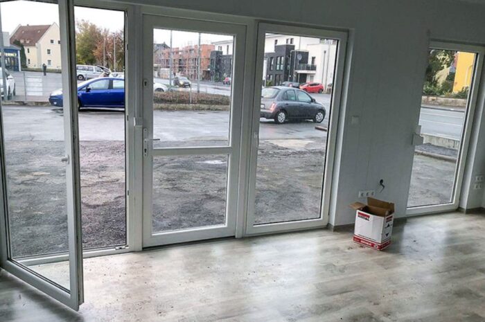 Gewerbecontainer 29,4 m² – Modulare Lösung für Verkaufsflächen – Bild 4