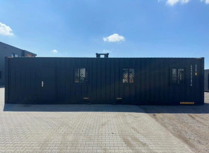 Containerhaus 40-Fuß High Cube / 12 m – Moderne und funktionale Wohnlösung – Bild 4