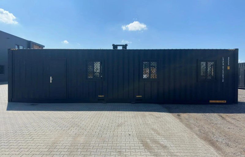 Containerhaus 40-Fuß High Cube / 12 m – Moderne und funktionale Wohnlösung – Bild 6