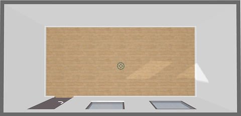 Bürocontainer 17 m² – Funktionaler und mobiler Pavillon – Bild 4