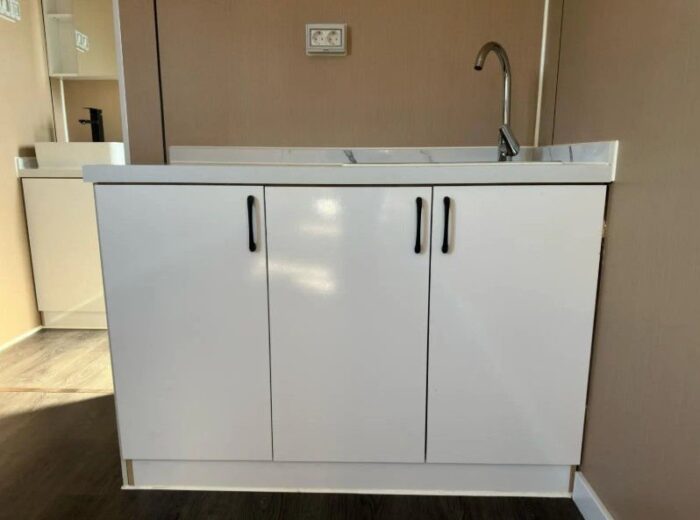 Containerhaus 40-Fuß High Cube / 12 m – Moderne und funktionale Wohnlösung – Bild 15