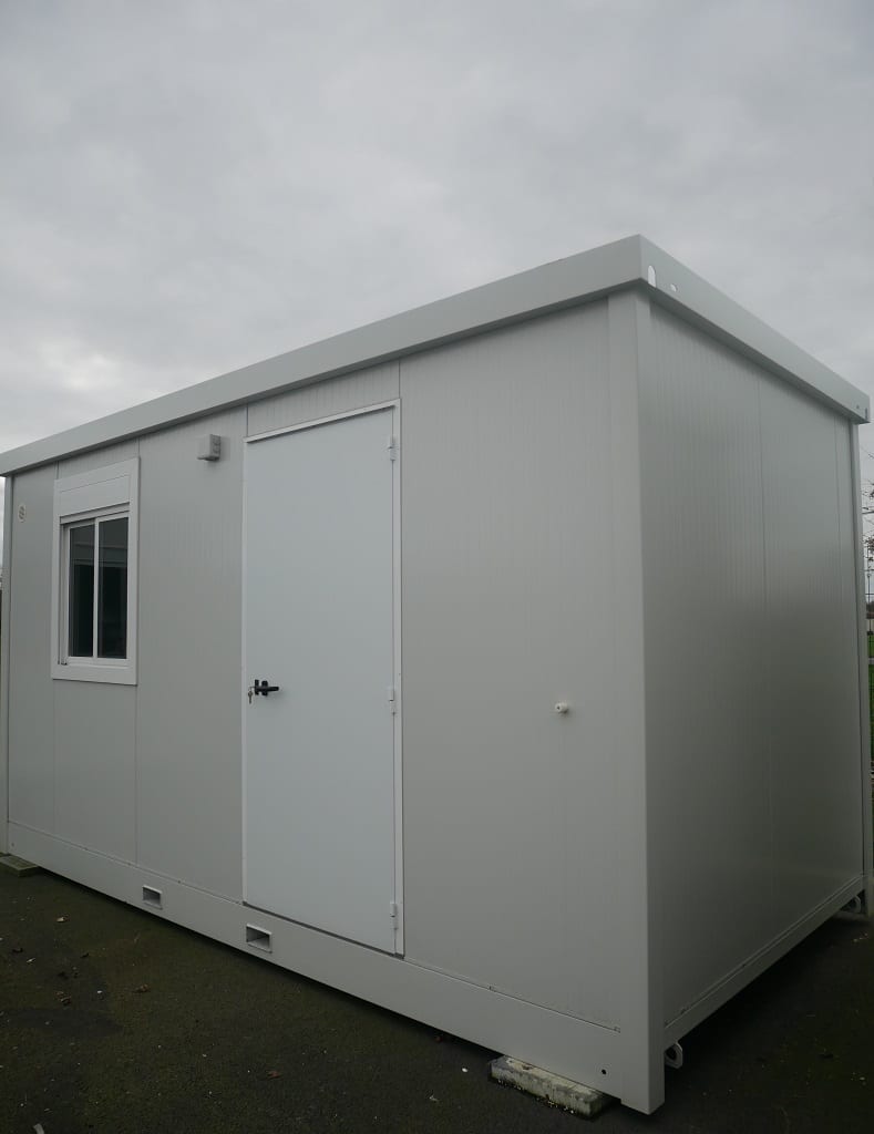 Vorfabriziertes Modul – 12 m² – Bild 5