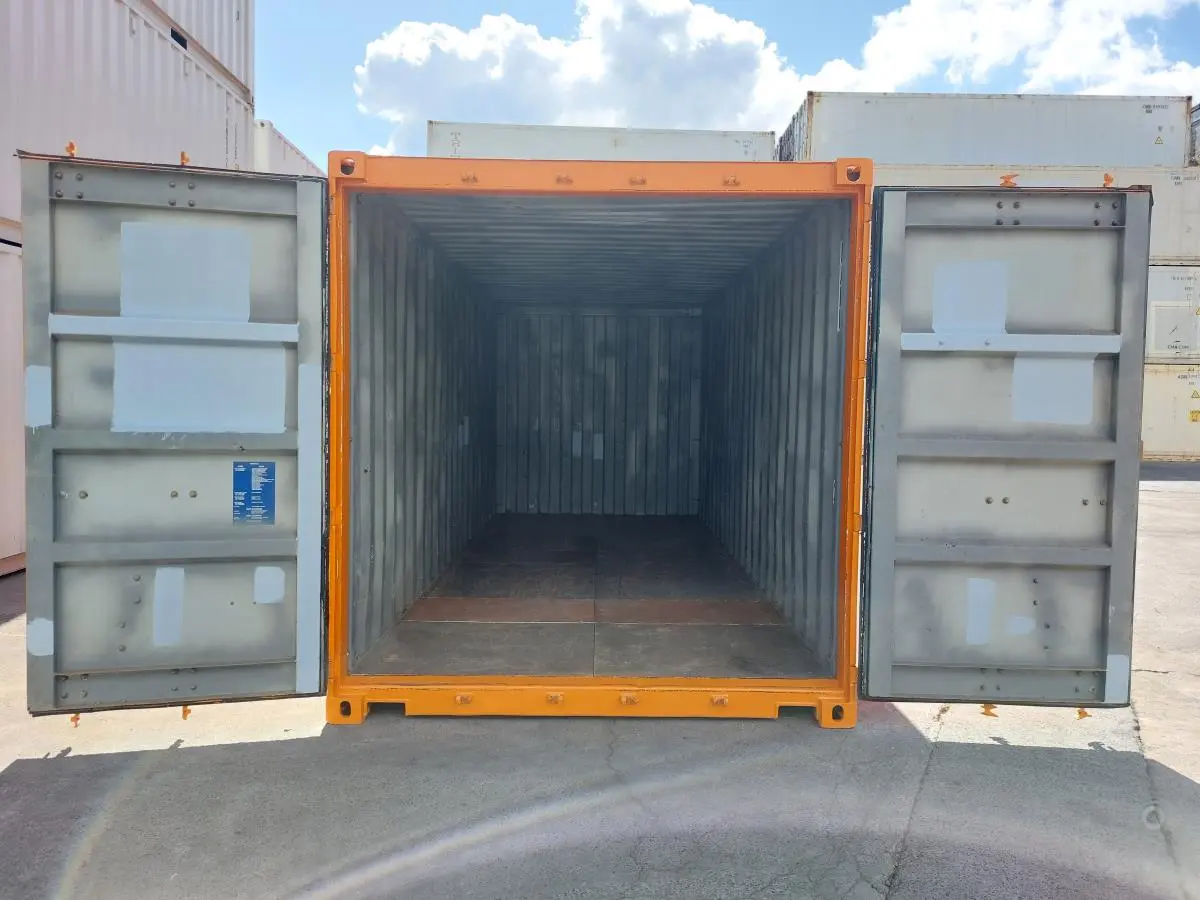 20 Fuss Seecontainer NARU 266878-2 – Bild 3