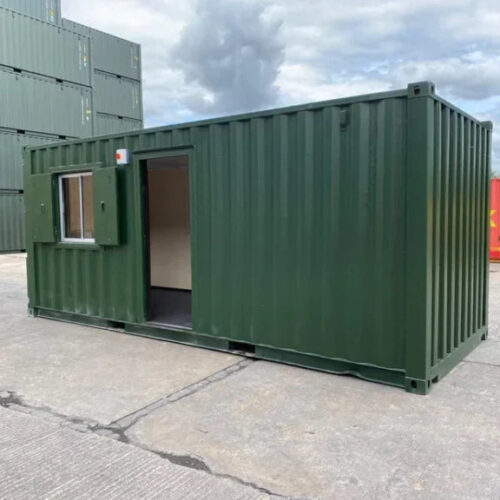 20-Fuß Bürocontainer