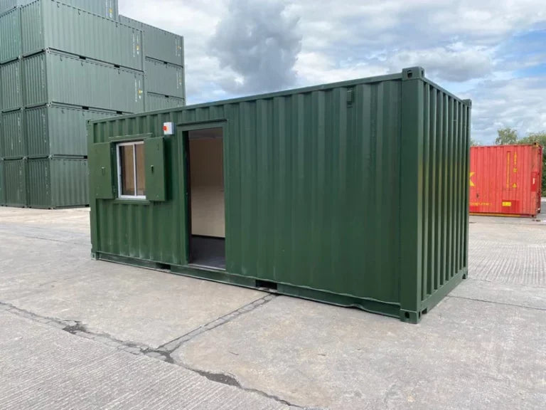 20-Fuß Bürocontainer